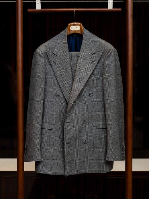 Sartoria Pirozzi Vintage Wool Cash Suit 商品图0