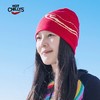 HOTCHILLYS热椒羊毛针织帽男女款户外保暖滑雪运动毛线帽冷帽 商品缩略图1