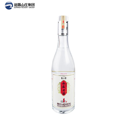 山庄老酒品鉴一号52°  500ml*4整提装 商品图1