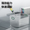 得力4ml针管型AB胶 一体式强力胶水 透明无痕胶 万能胶粘剂 可粘玻璃陶瓷金属塑料 办公用品 53573 商品缩略图3