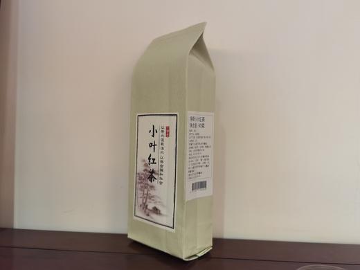 【静思书轩】净斯清澄果香小叶红茶清澄回甘80g自然生态农场种植 商品图1