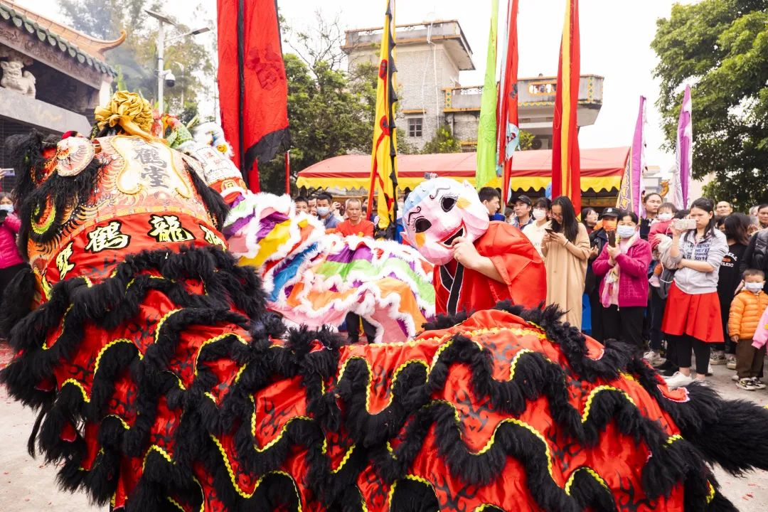 2月13日【鹤山烧炮】1天摄影：非遗狂欢，一场不容错过的民俗盛宴！【特惠团】