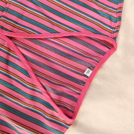 JW602女士桑拿服（红色）均码 商品图1