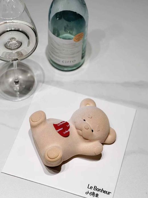 可爱小熊·慕斯蛋糕 商品图1