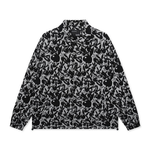 GXG男装潮流提花夹克外套 春季热卖夹克 商品图4