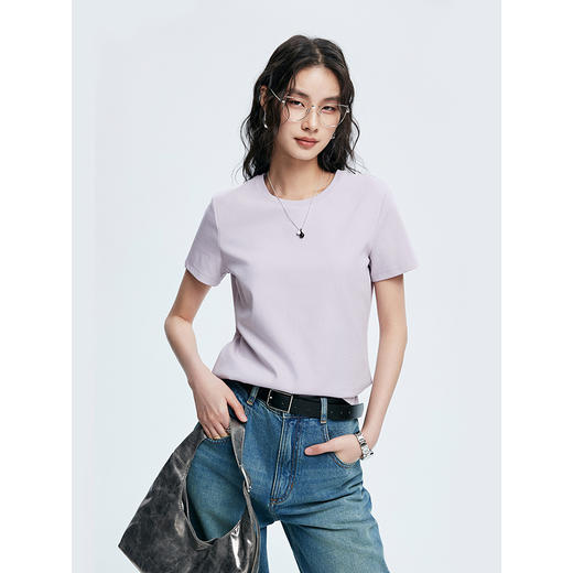 棉仓362601002-初棉后背心机小镂空丝柔棉合体高阶T 商品图2