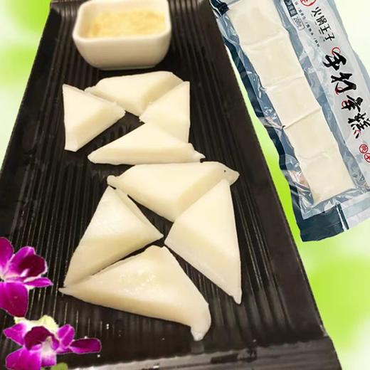 临期取货：【火锅王子手打年糕】一袋180克左右，传统工艺，火锅，麻辣烫，炒炖都可以。 商品图2