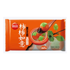 思念柿柿如意汤圆312g
