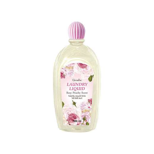 【一般贸易】泰国giffarine芝芙莲三种香型 内衣内裤清洗液500ml女士专用洗衣剂清洗涤液 商品图2