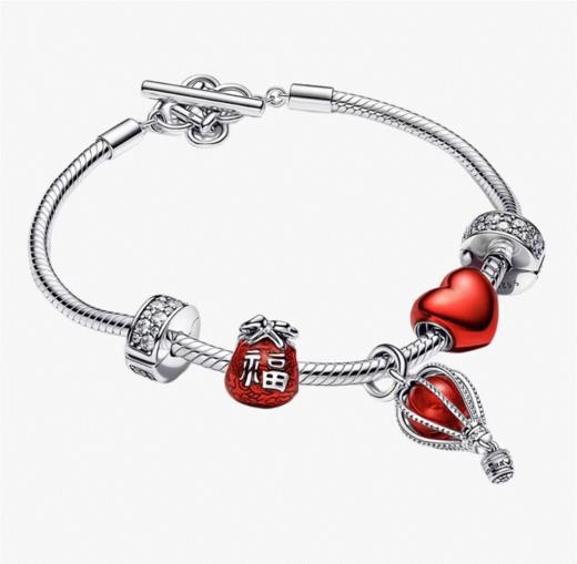 潘多拉有球必应手链套装 商品图0