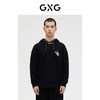 GXG男装潮流印花连帽卫衣 春季热卖时尚卫衣 商品缩略图3