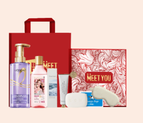 熠熠芳华女神套装A