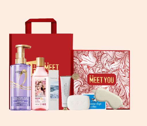 熠熠芳华女神套装A 商品图0