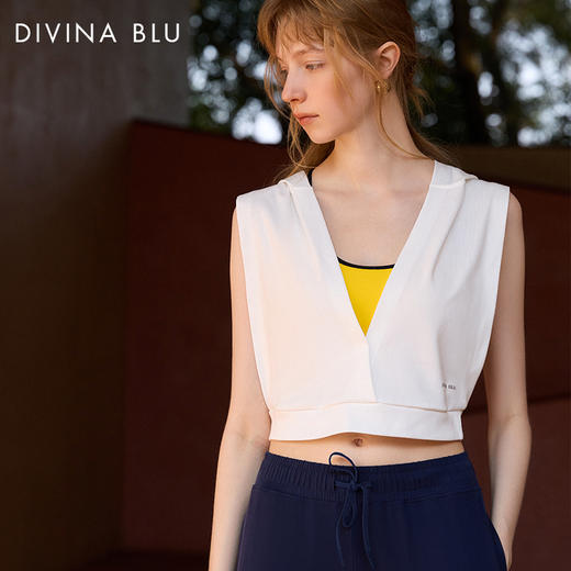 DIVINA BLU 东京系列 迪唯纳随意外搭101（售后说明：收货15天内支持调换货） 商品图1