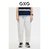 GXG男装  工装裤休闲长裤撞色织唛松紧腰 春季热卖爆款休闲裤 商品缩略图2