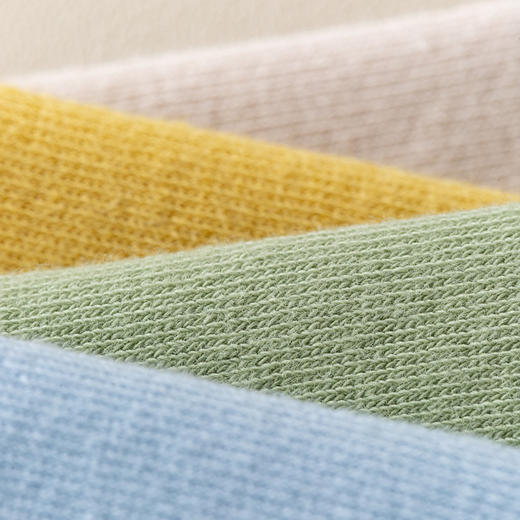 【YW】无忧购（35元10双）文艺ins风舒适透气中筒袜8152(截单后7天发货) 商品图1