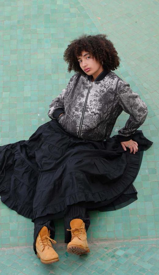 MAISON PALMISTE 飞行员夹克 - JUNGLE II 商品图0