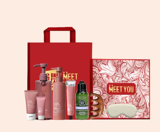 熠熠芳华女神套装C 商品图0