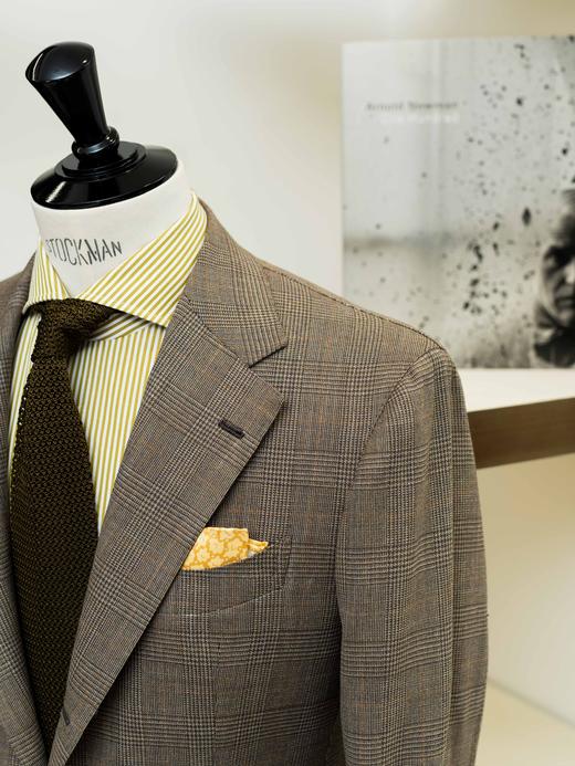 Sartoria Pirozzi High Twist Suit 商品图1