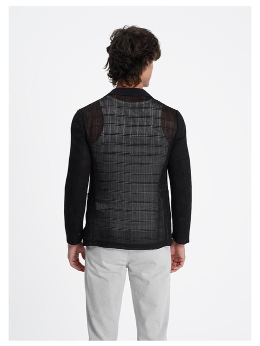 callisto黑色镂空网眼便西 商品图4