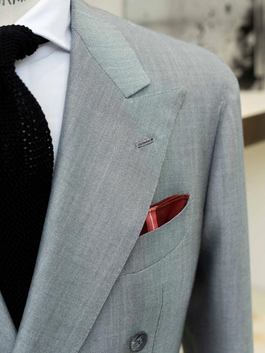 Sartoria Pirozzi Vintage Mohair Suit 商品图1