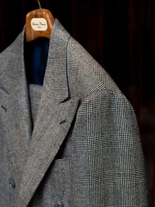 Sartoria Pirozzi Vintage Wool Cash Suit 商品图2