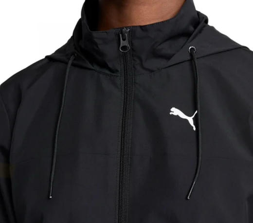 折扣来了📣Puma女士立领运动上衣298元🉐包税包邮到手🉐️Puma 彪马时尚半拉链连帽女士外套 商品图6