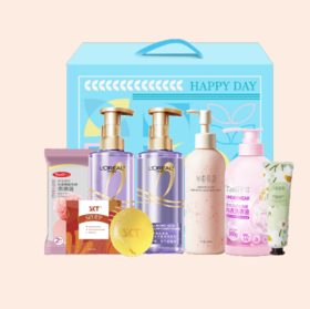 灿若星华女神套装D