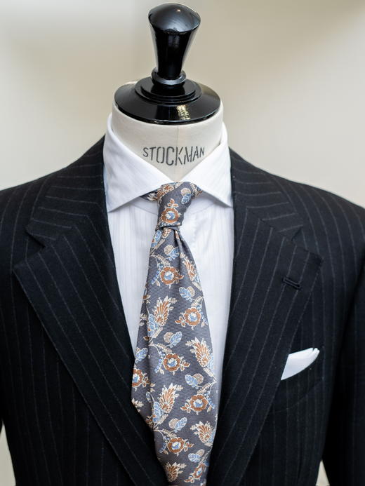 Sartoria Pirozzi Zenit Cashmere Vicuna Suit 商品图2