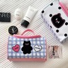 【可爱卡通手提化妆包】女新款少女心便携大容量化妆品收纳洗漱包，大容量收纳，方便携带 商品缩略图3