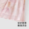 英氏女童连衣裙长袖国风2025春新款新中式中大童裙子YRLAJ1R024A 商品缩略图2