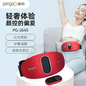 攀高智能腰腹部按摩仪