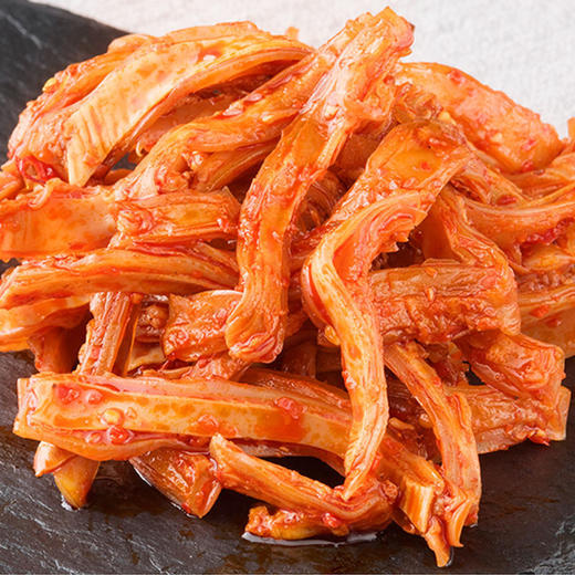 【100包更值❗️超劲道的猪脆骨】脆爽香辣，回味无穷，骨头跟肉满满当当，吃一口唇齿留香！零食香辣小吃休闲食品下酒菜即食肉类小吃网红小零食 商品图3