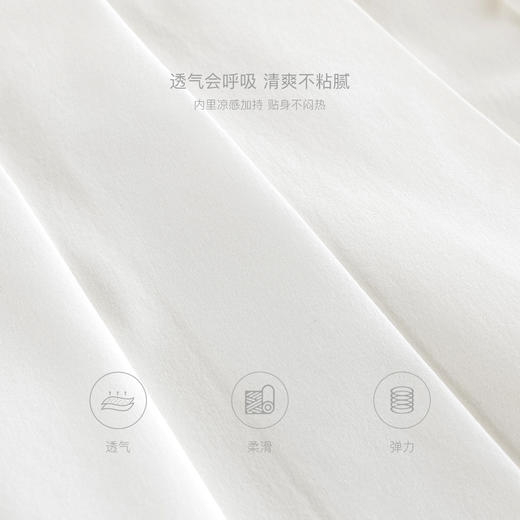 马克珍妮女童元气运动网球裙 儿童百褶裙裤2025年春夏新款250185 商品图2