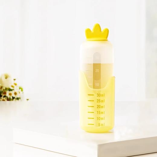 【喂药不需灌！】喂药神器婴儿防呛 小孩吃药1岁2岁 新生儿喂水喝果汁宝宝滴管-QQ 商品图2