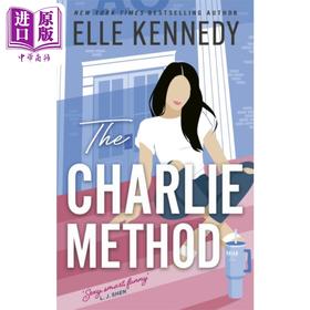【中商原版】查理法则 校园日记系列 第3部 英文原版 The Charlie Method	Elle Kennedy