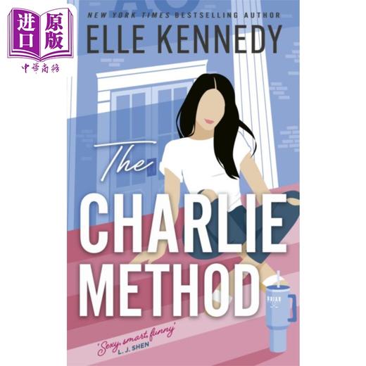 【中商原版】查理法则 校园日记系列 第3部 英文原版 The Charlie Method	Elle Kennedy 商品图0