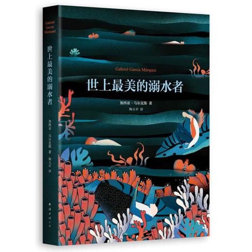 世上很美的溺水者 商品图2