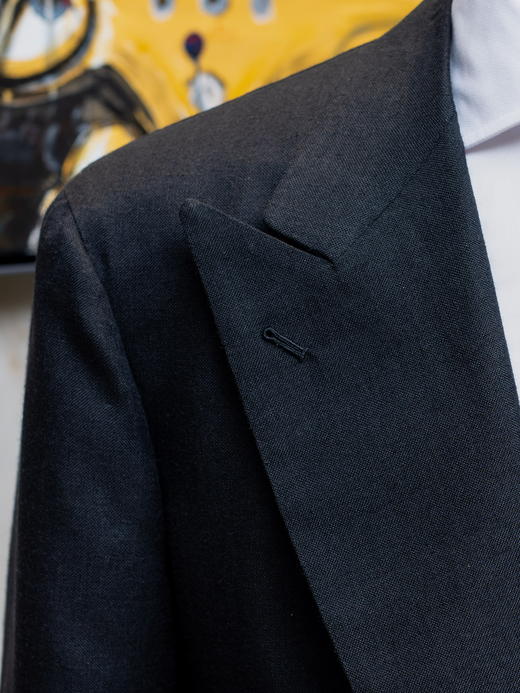 Sartoria Pirozzi Vintage Mohair Suit 商品图4