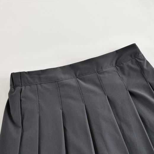 马克珍妮女童元气运动网球裙 儿童百褶裙裤2025年春夏新款250185 商品图3