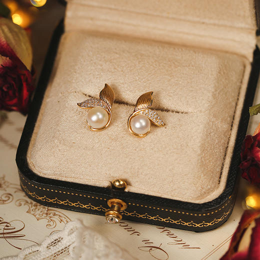 【爱心套装&巴洛克珠】MANREYA玛芮雅|爱心珍珠套装&巴洛克珠 商品图8