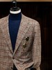 Sartoria Pirozzi Cashmere Silk Jacket 商品缩略图3