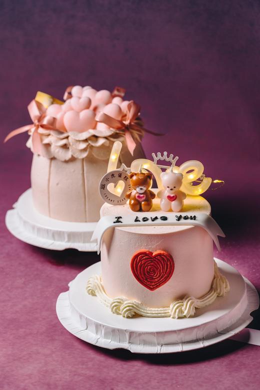 情侣熊·蛋糕 商品图4