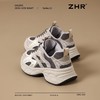 ZHR则则2025春新款百搭休闲校园风运动女鞋厚底增高超轻老爹鞋女 商品缩略图1