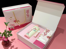 国色芳华咖啡杯套装