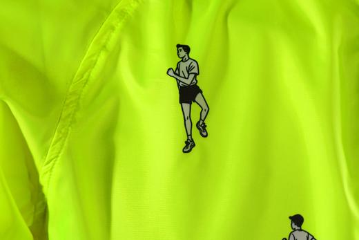 严素皮肤风衣,马克操, 通款,防晒,超轻,可收纳,速干,防风 商品图3