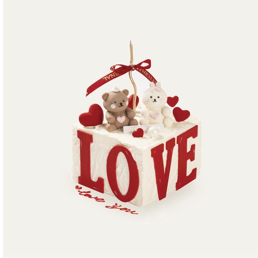 小熊之恋 商品图0