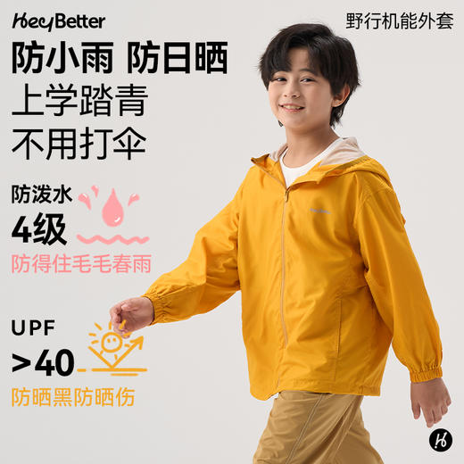 HeyBetter野行机能外套 商品图2