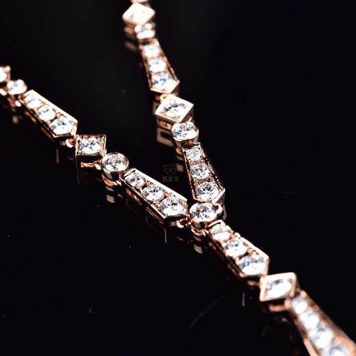 【金色年华】金珠镶钻项链-ZZ12409021 商品图4