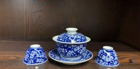 冰梅茶具套组